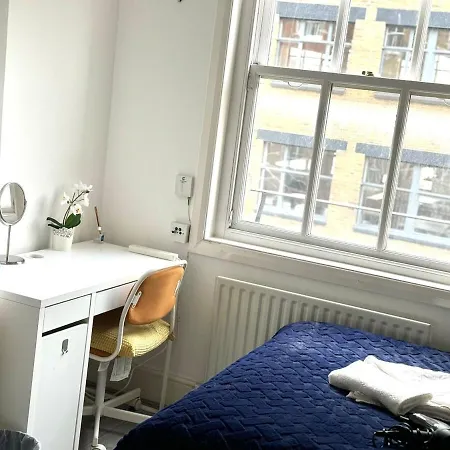 King'S Cross Entire Flat 4 Apartment London Exterior photo