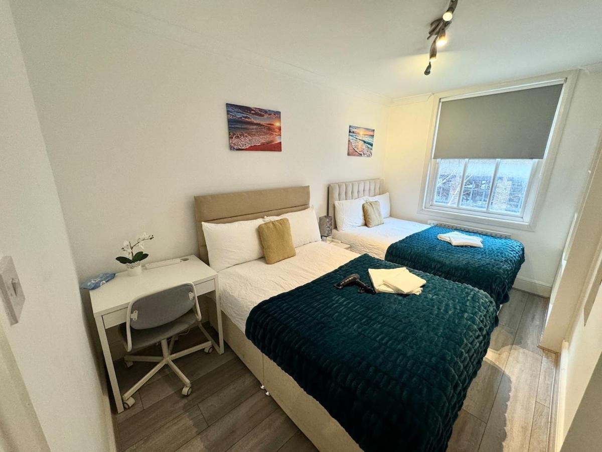 King's Cross Entire Flat 4 Apartamento