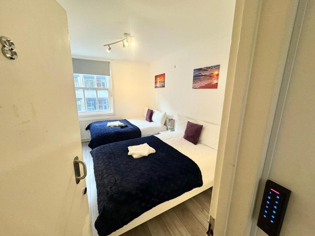 Apartamento King's Cross Entire Flat 4 *