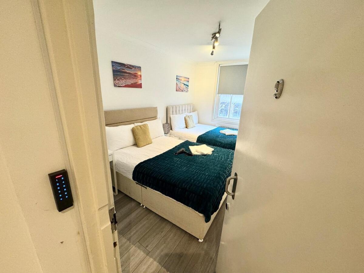Apartamento King's Cross Entire Flat 4 *