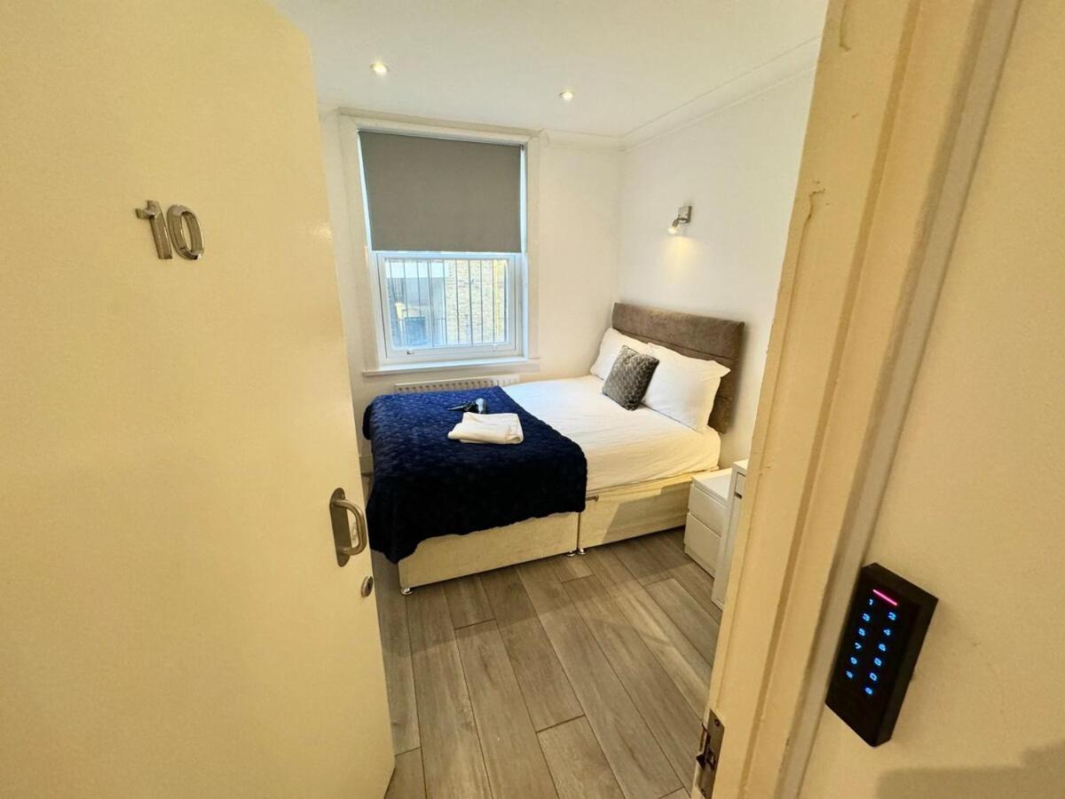 King's Cross Entire Flat 4 Apartamento Londres