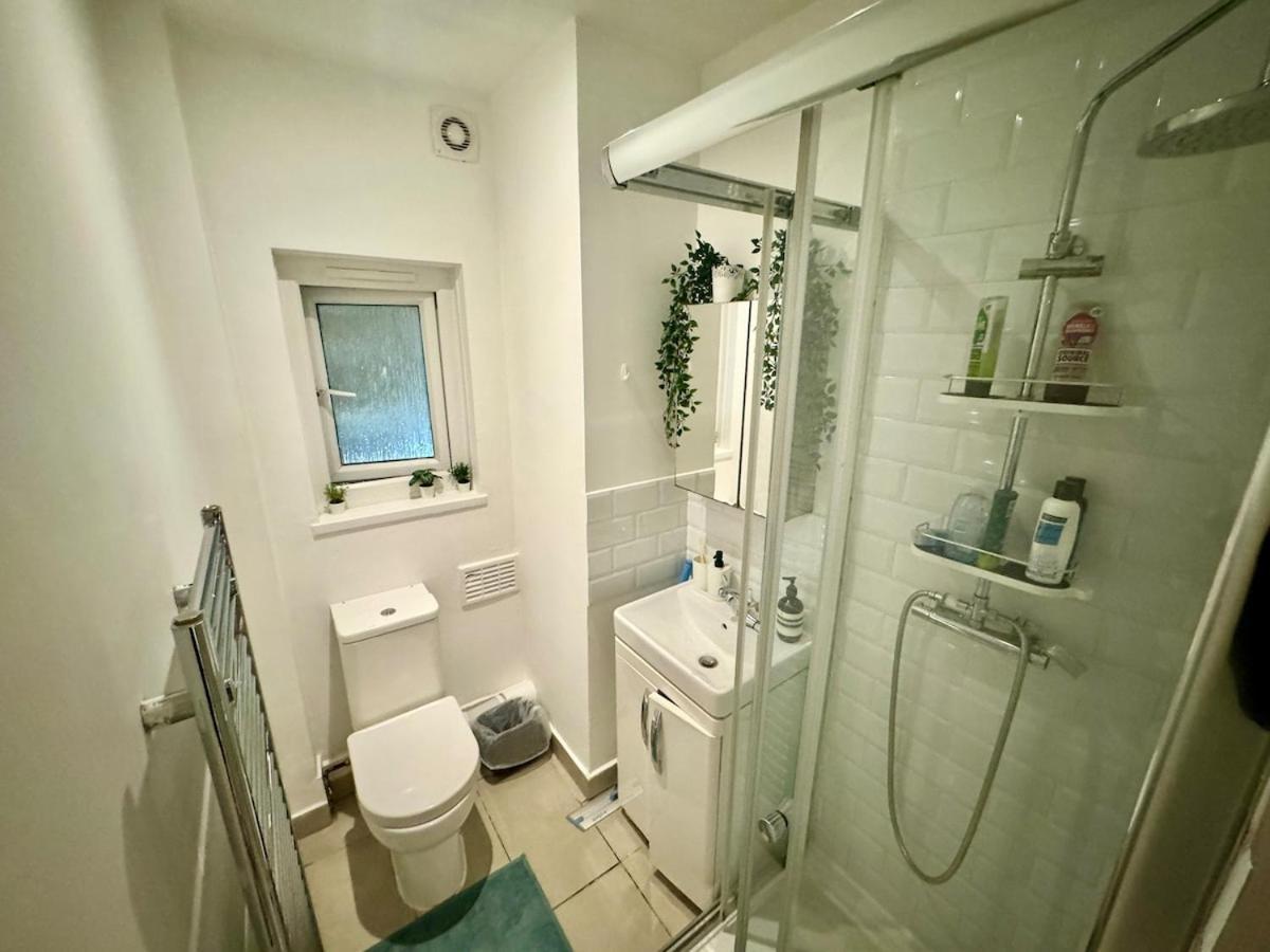 King's Cross Entire Flat 4 Apartamento *