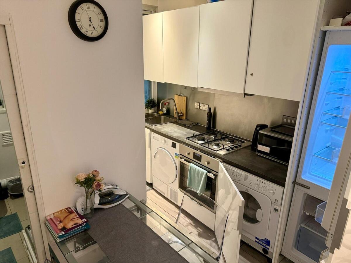 Apartamento King's Cross Entire Flat 4 Londres