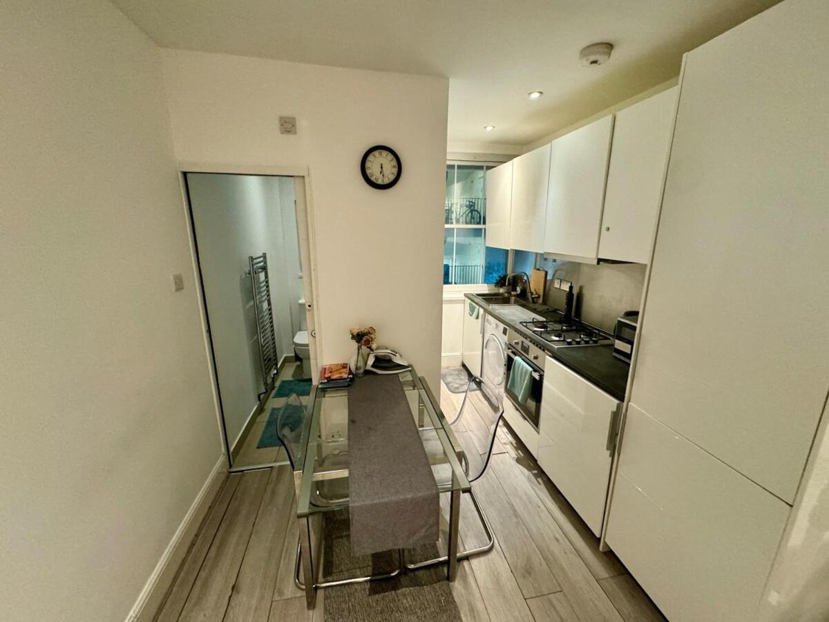 King's Cross Entire Flat 4 Apartamento *