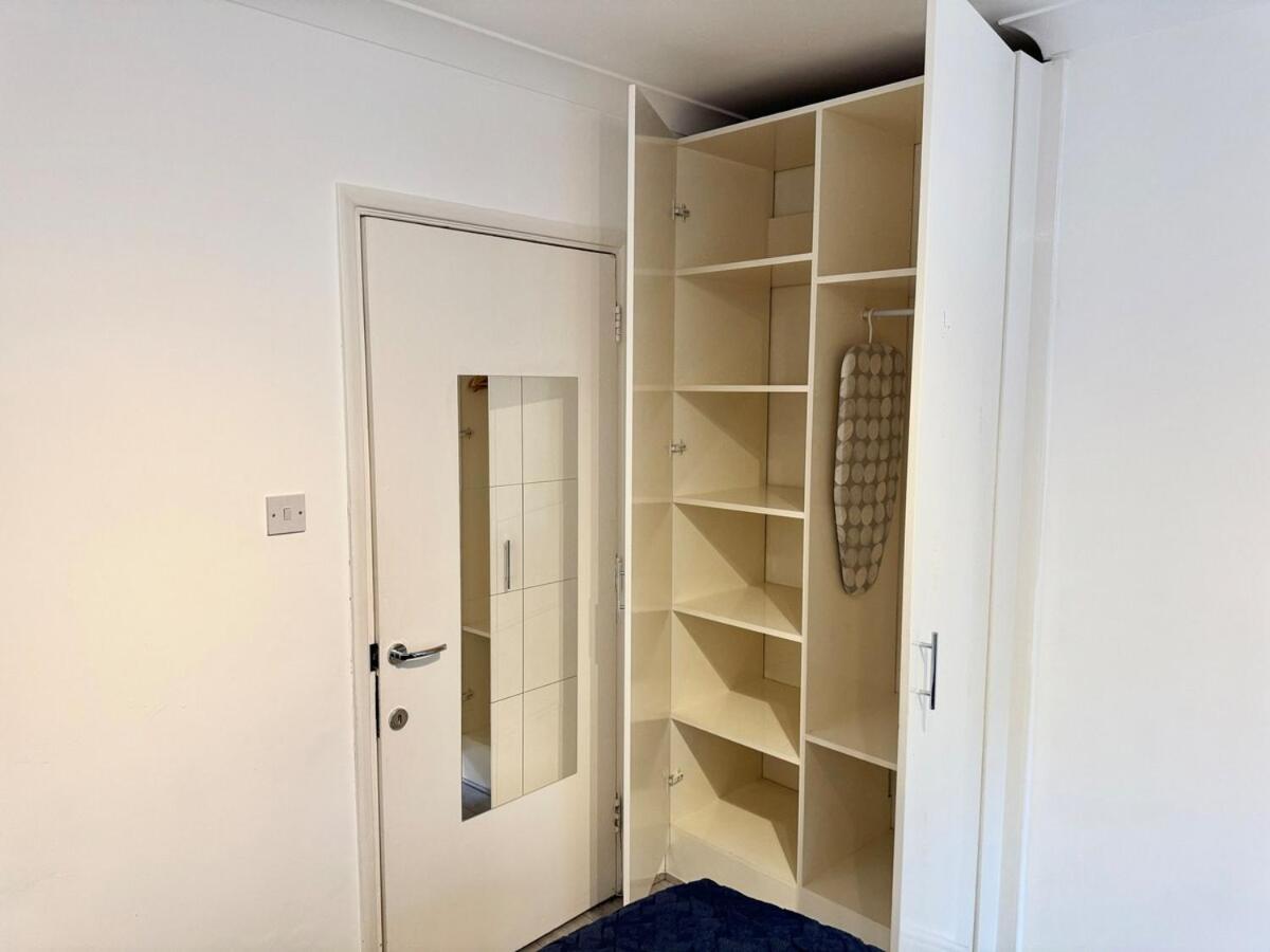 Apartamento King's Cross Entire Flat 4 Londres