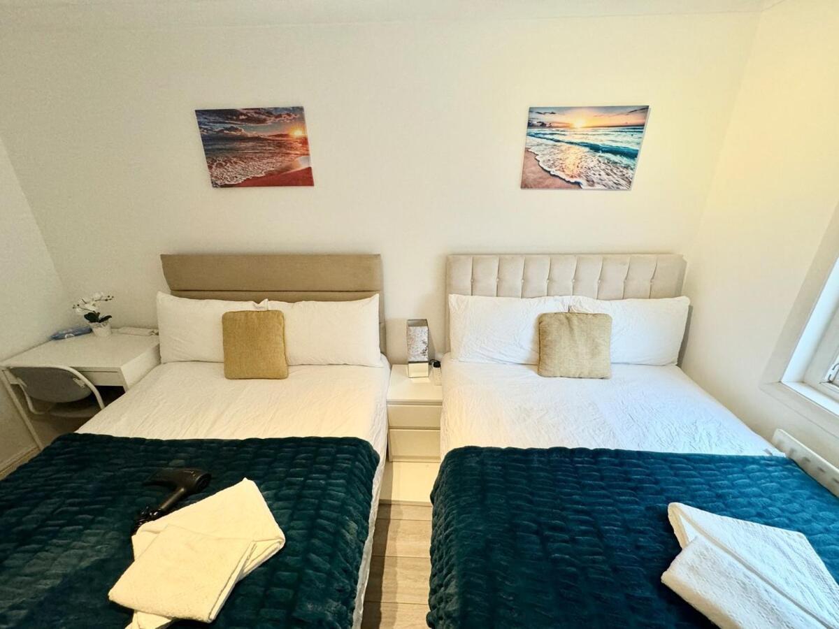 Apartamento King's Cross Entire Flat 4