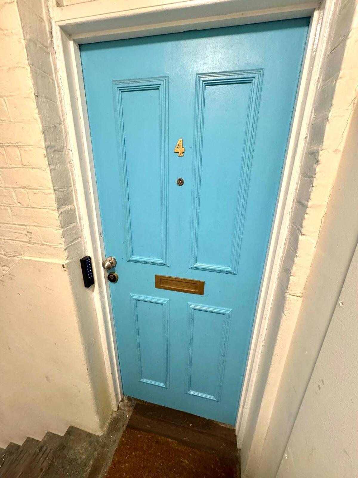 King's Cross Entire Flat 4 Apartamento *